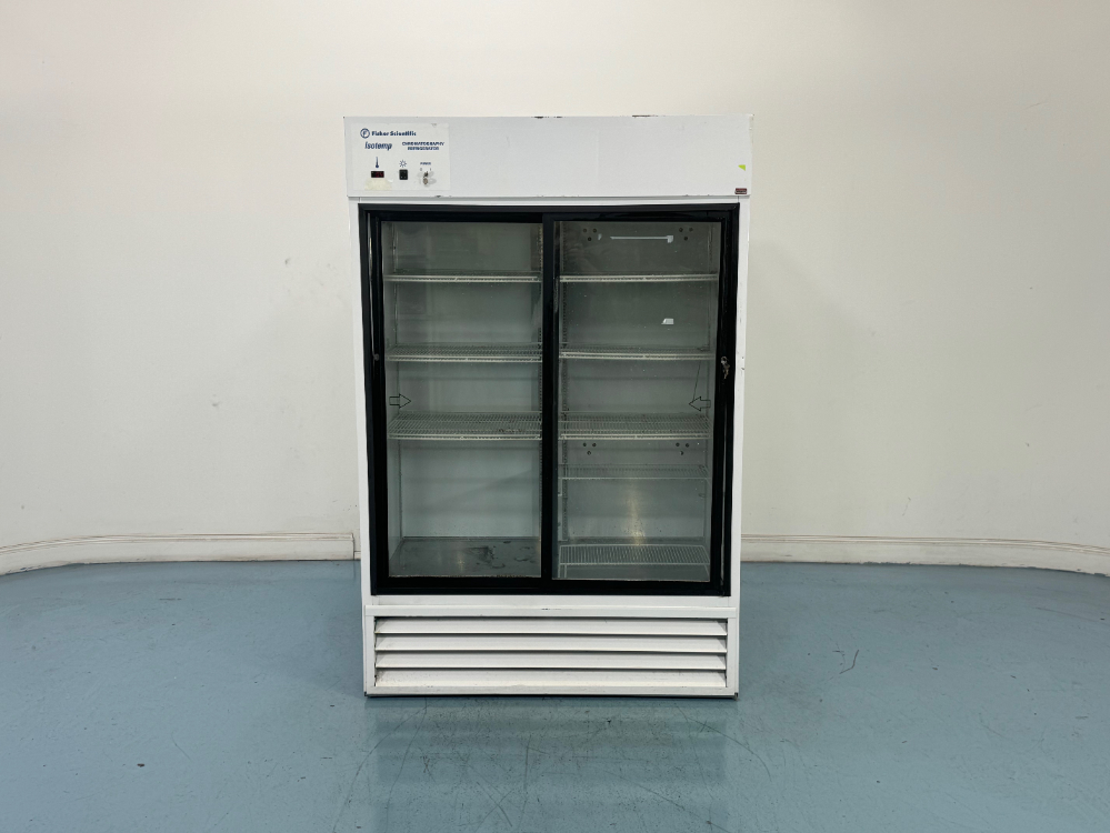 Image of Fisher Scientific Isotemp Chromatography Refrigerator